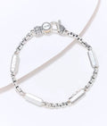 JAI x Alberti Sterling Silver Bracelet