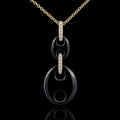 EFFY 14k Yellow Gold Necklace