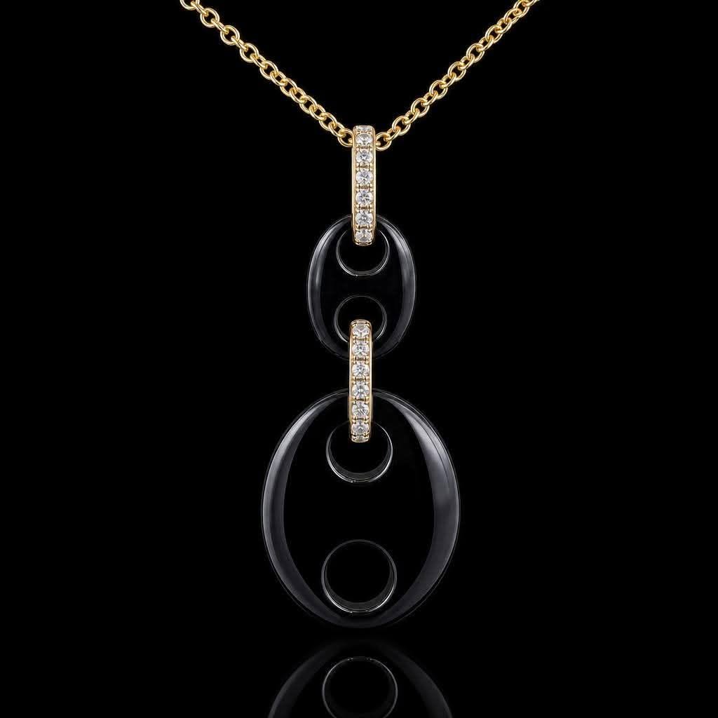 EFFY 14k Yellow Gold Necklace