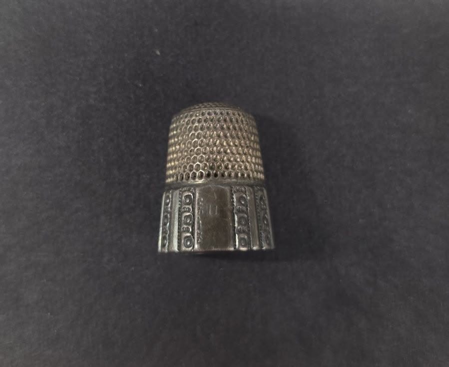 Vintage Thimble